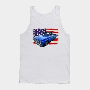 1965 Chevy C10 Pickup Truck Tank Top